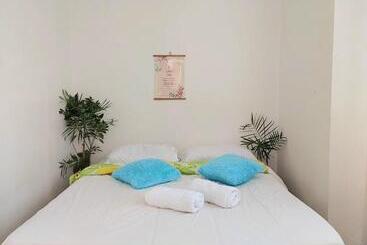 פנסיון Gensan Transient House At Camella Homes 2 Storey