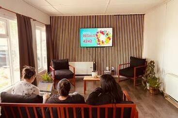 ペンション Hostel Paihuen