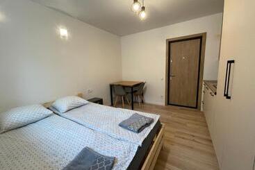 پانسیون Modern Guest House In City Center I Room 2
