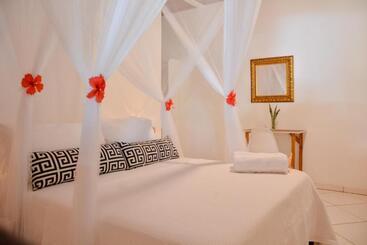 پانسیون Pousada Vila Palma Boipeba