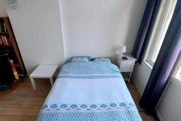 膳宿费 Studio Confort Verviers