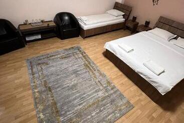 Pensiunea Casa Maria