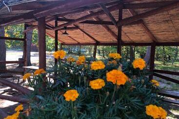 אתר נופש Ośrodek Wypoczynkowy Wrzos Stęszewko