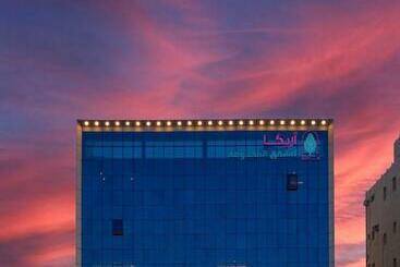 اريكا للشقق الفندقية