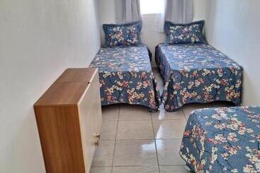 Общежитие Pousada Recanto São Jorge