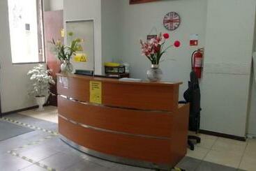 מלון דירות Edificio Catedral