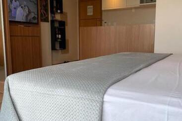 Jade Hotel Brasília Suite Flat Particular