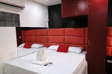 בית מלון כפרי King Rapid Rise