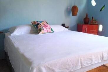 בית מלון כפרי Odoyá Corumbau