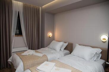 בית מלון כפרי Vila Muslli