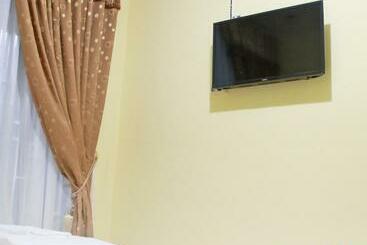 ペンション Belakang Balok Homestay Reguler Room