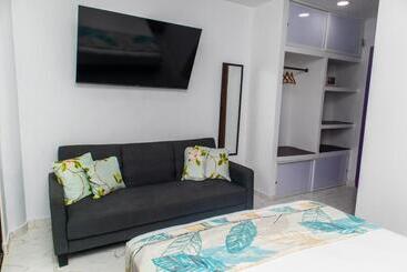 פנסיון Casa Colors