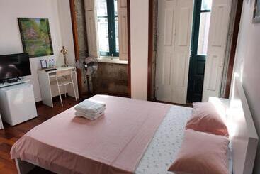 پانسیون Guest House Sir Manuel Unidade São Vicente