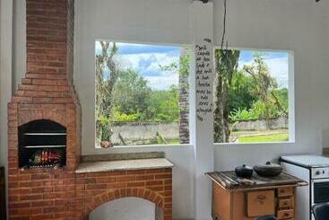 פנסיון Pousada Recanto Md