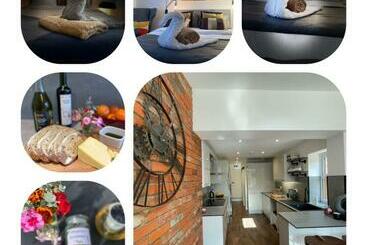 פנסיון Private Rooms Near Ipswich Centre/waterfront/hospital