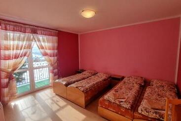 פנסיון Willa U Skrajnioka