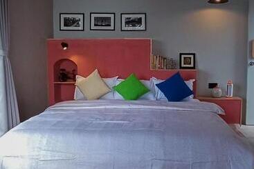 אתר נופש The Oak Retreat Lamahatta