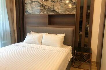 הוסטל Moutain Pool View Forest Khaoyai