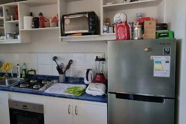 مبيت وإفطار Edu Apartment