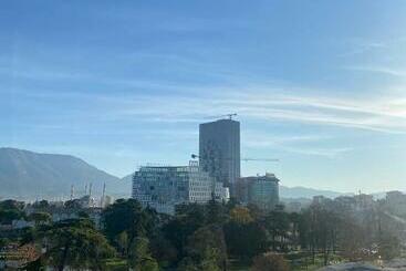 מלון דירות Central Park Rooms