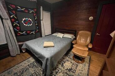 Coho: Conway Hostel