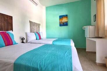 فندق Blue Bocana