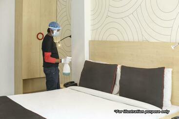 Collection O Hotel Red Queen Nx