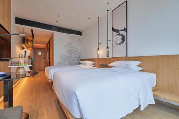 Отель Fairfield By Marriott Changzhou Jintan