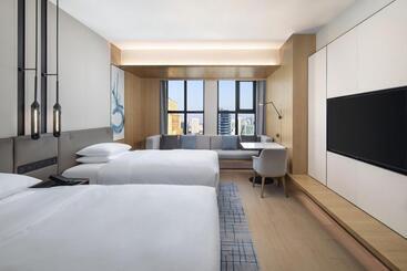 فندق Fairfield By Marriott Huai An Downtown