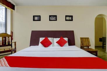 호텔 Flagship Faris Tower Thekkady