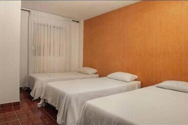 호텔 Hostal Campestre Vida Tranquila