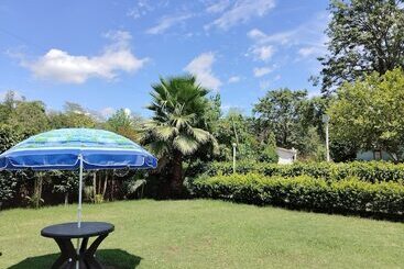 בית מלון כפרי Jungle Corbett Castle
