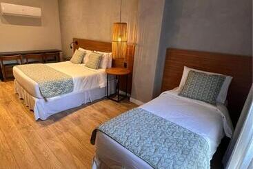 هتل Kastel Petrópolis