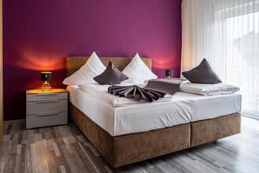 فندق Mike‘s Mosel Lodge