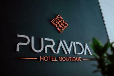 Отель Pura Vida Concordia