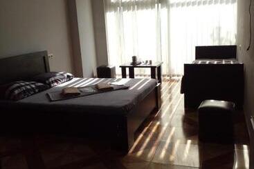 هتل New Saburtalo Star