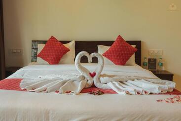 ホテル The Infinity Pench Resort