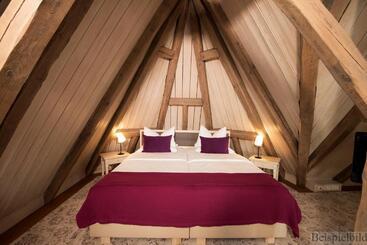 هتل Traditionshaus By Zollenspieker Fährhaus