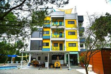 膳宿费 Footprint B&b