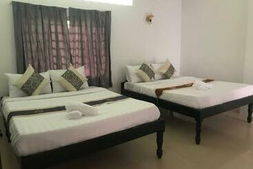 פנסיון Thida D Angkor