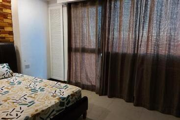 هتل آپارتمان Posh Beds With City View And Pools