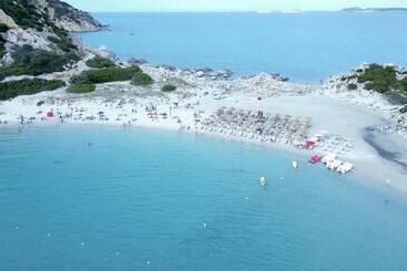 公寓式酒店  Torre Delle Stelle Residence