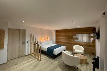 מלון דירות Appart Hôtel Le Jas