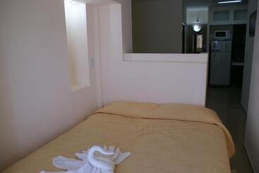 هتل آپارتمان Derc Temporarios