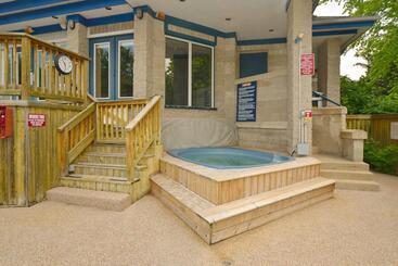 ホテル Condo 904 At North Creek Resort