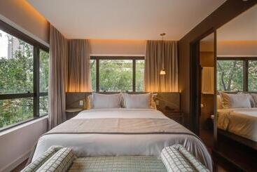 هتل Qoya Sao Paulo Paulista, Curio Collection By Hilton