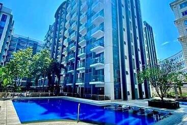 شقة فندقية Mrmcondotel