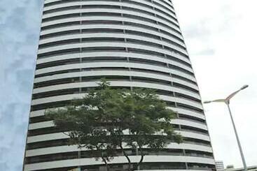 هتل آپارتمان Ocean View Residence