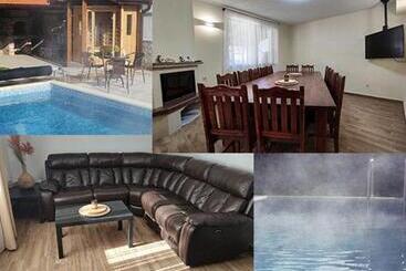 ペンション къща за гости   вила сидона