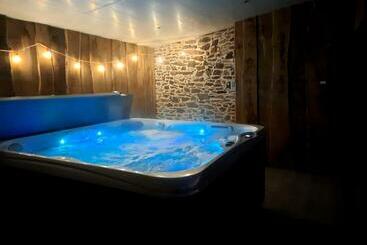 פנסיון A La Mémoire De Merlin